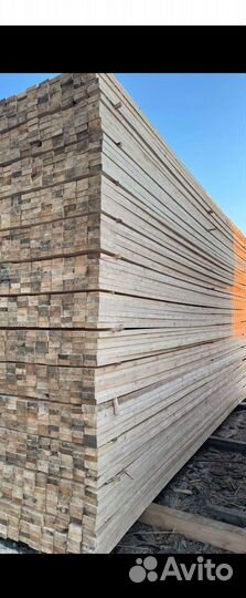 Пиломатериал с доставкой