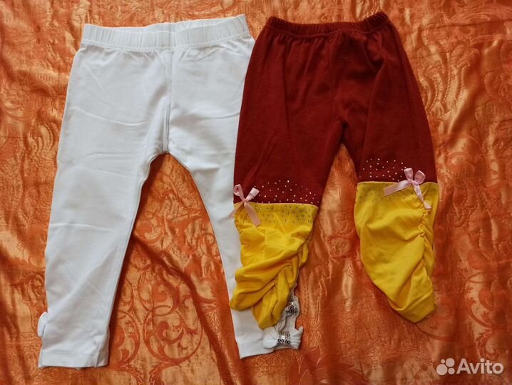 Вещи для девочки 110