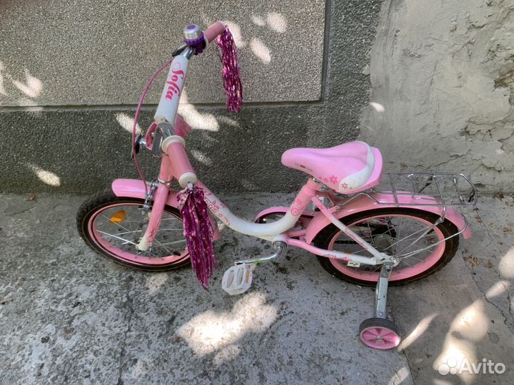Велосипед детский