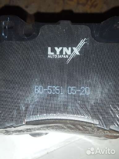 Колодки тормозные Mercedes