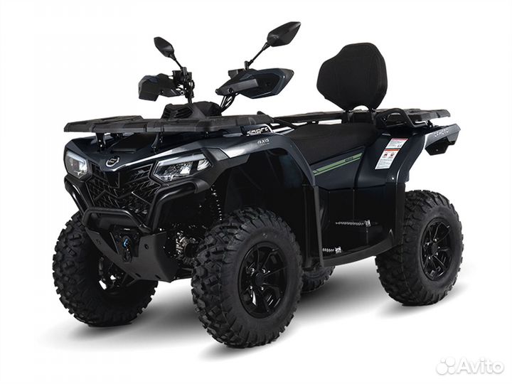 Квадроцикл CF moto cforce 500 EPS