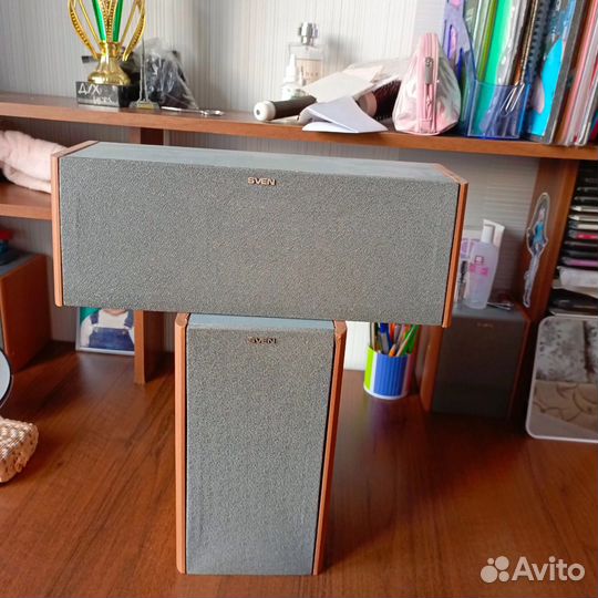 Домашний кинотеатр sven