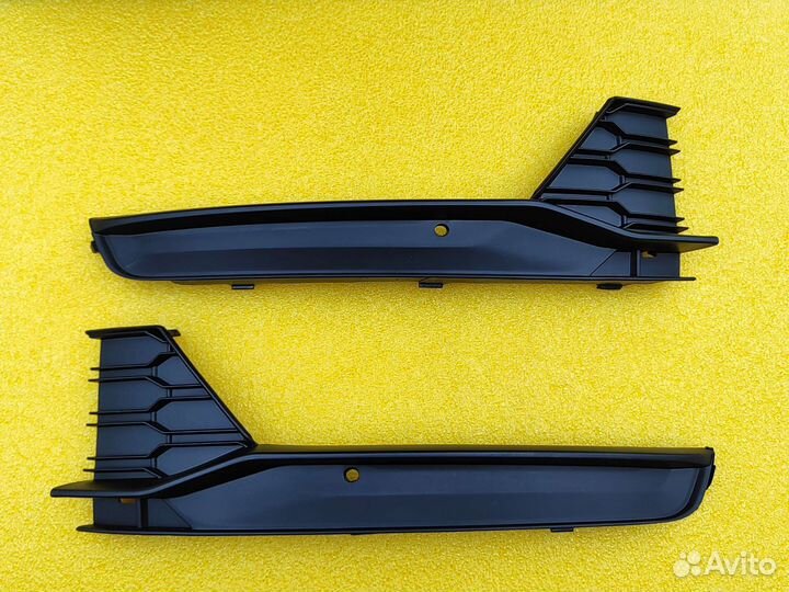 Птф дхо Противотуманка Шкода Рапид Skoda Rapid