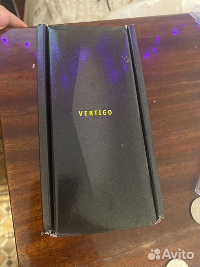 Тату машинка vertigo long stroke