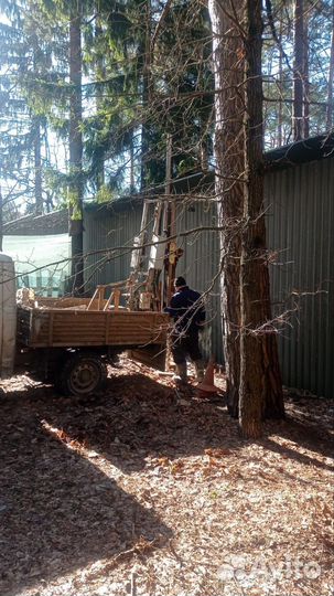 Геология участка