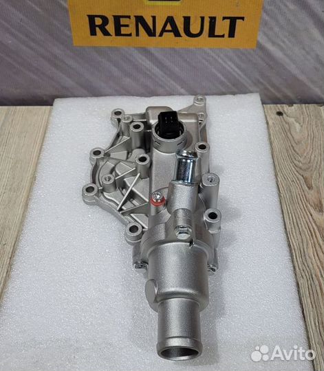 Термостат корпус Renault megane 2