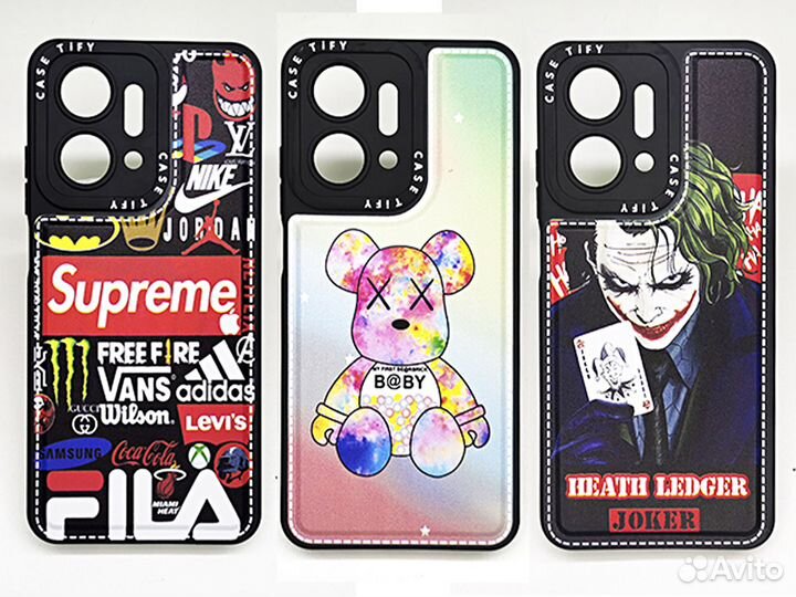 Чехлы на Honor X7A