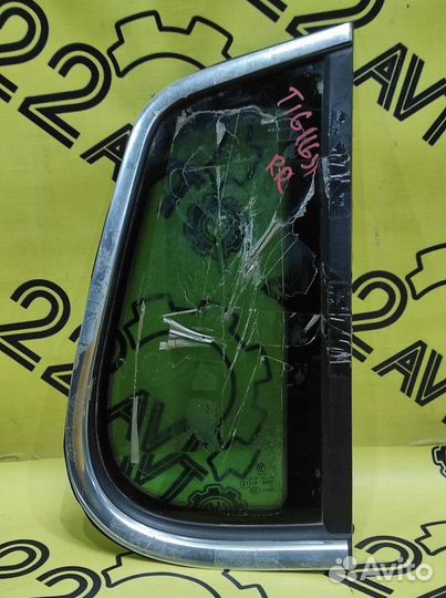 Форточка задняя правая Volkswagen Tiguan 5NZ cczc