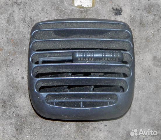 Дефлектор воздушный Dodge Neon 2