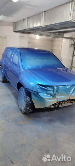 Автопокраска
