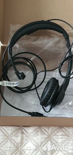 Наушники с микрофоном usb