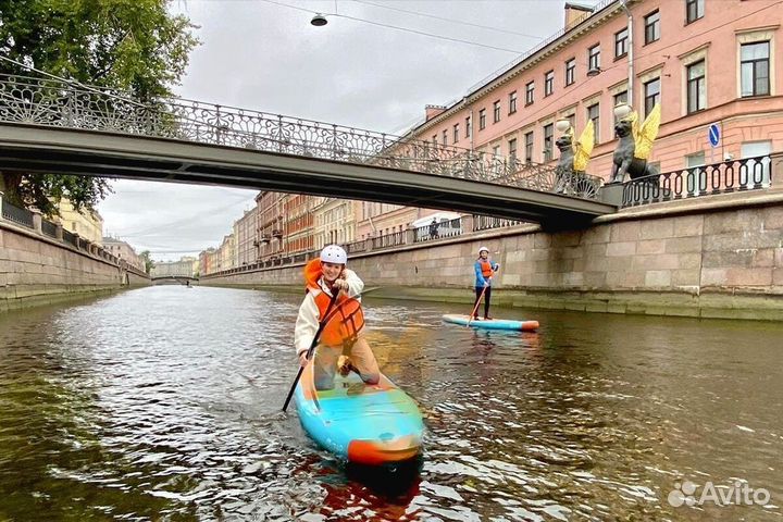 Сап доска Sup board ZAP breeze 10'6
