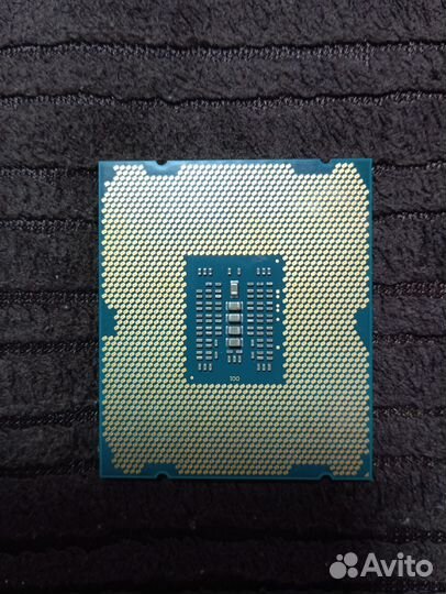 Процессор xeon e5 2630v2