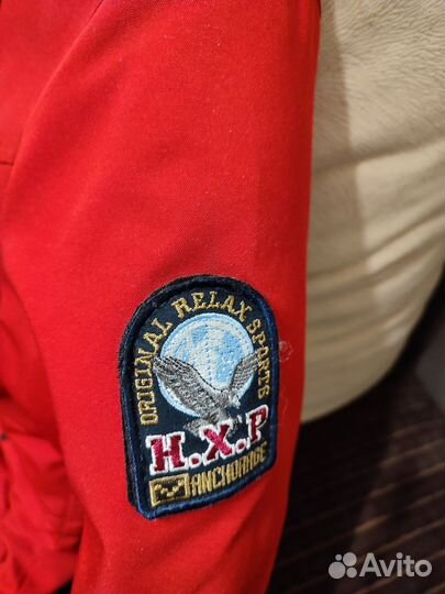 Куртка детская зимняя для мальчика