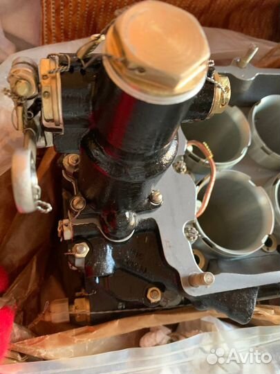 Карбюратор акм-62ира, для аш-62 (Ан-2)