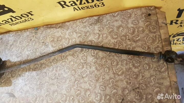 Кулиса МКПП Renault Logan 1.6 2013