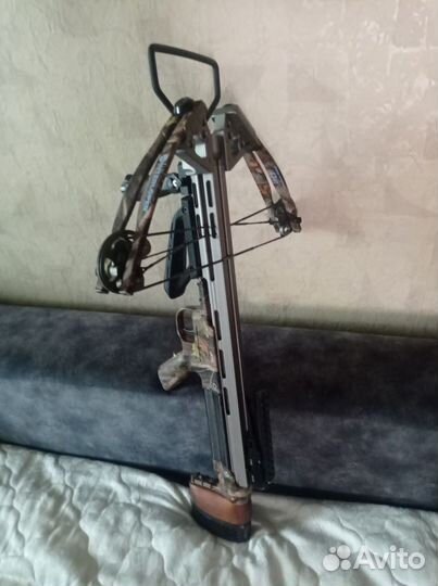 Арбалет Тактик