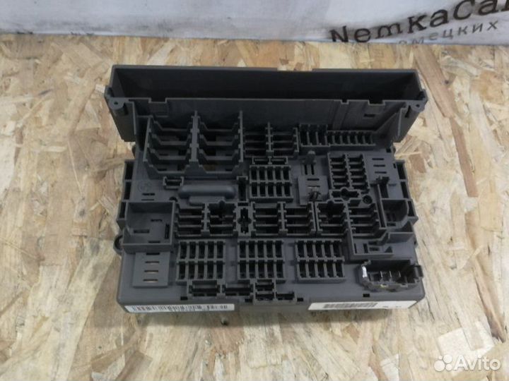 Блок предохранителей Bmw 3-Series E91 N52B25 2008