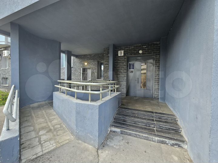 Квартира-студия, 26,9 м², 13/17 эт.