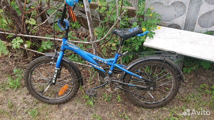 Велосипед stels pilot 130