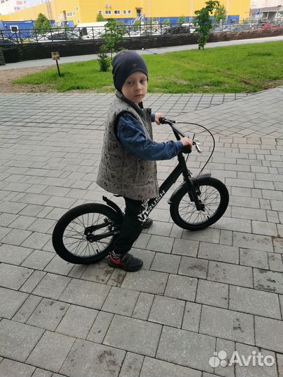 Беговел rush hour 18