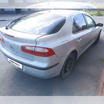 Renault Laguna 2.0 AT, 2004, 240 000 км, с пробегом, цена 260 000 руб.