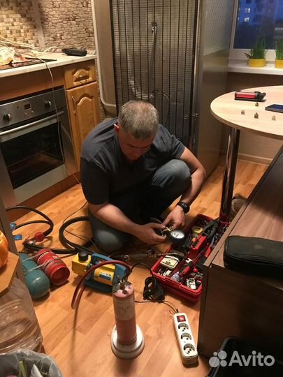 Ремонт холодильников, Ремонт стиральных машин