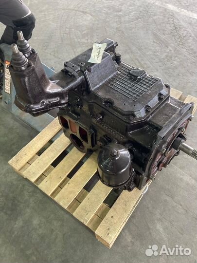 Кпп 1221 (каталог 170010) на мтз-1221