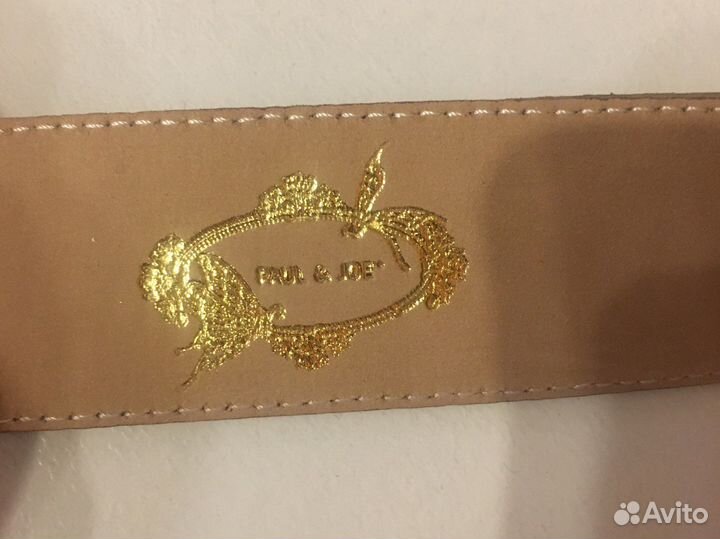 Ремень Paul &Joe оригинал