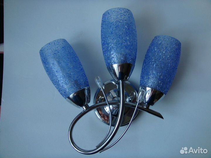 Светильник настенный (бра)