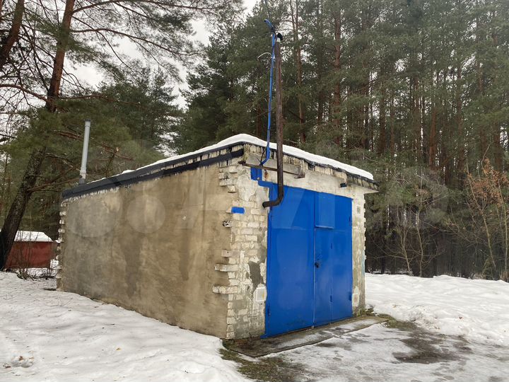 Гараж, 24 м²