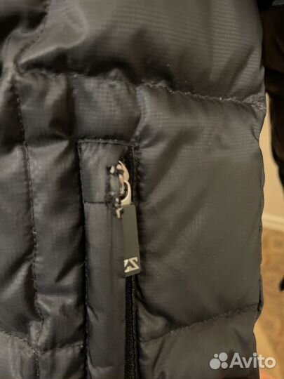 Пуховик зимний мужской Zegna Sport