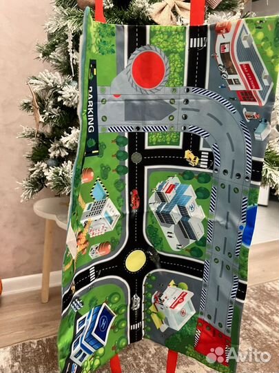 Машины пакетом