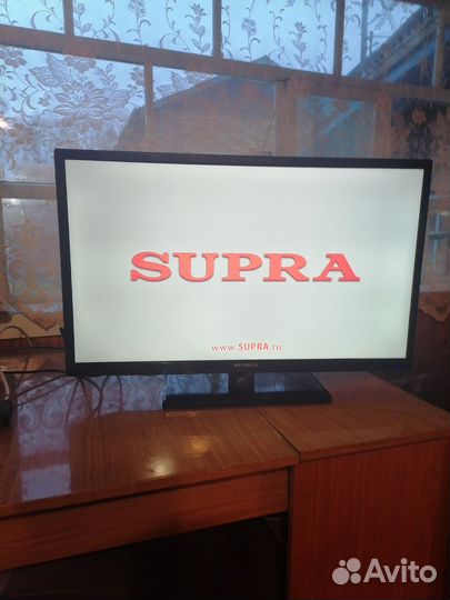 Телевизор ж. к LED dexp