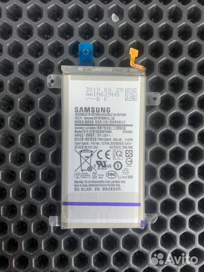 Аккумулятор для Samsung Galaxy S10 Plus оригинал