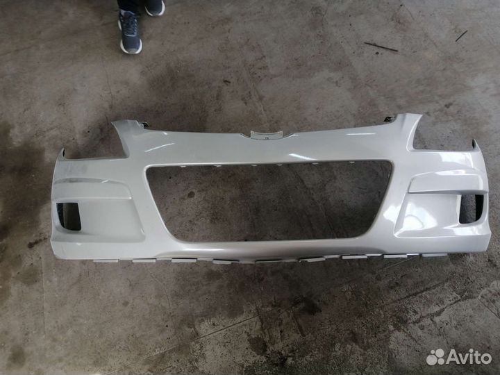 Бампер передний hyundai i30