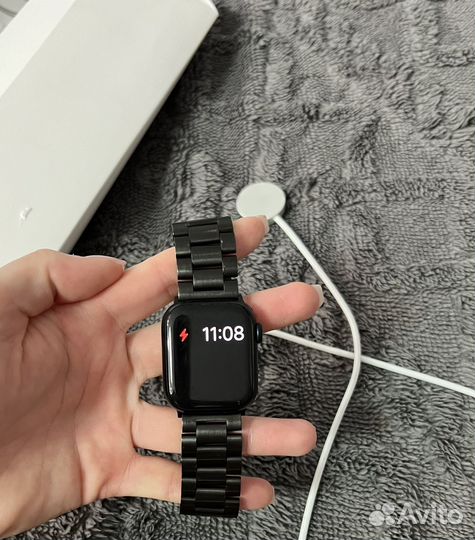 Часы apple watch 8 45 mm