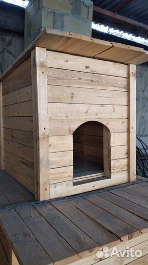 Будка для собаки