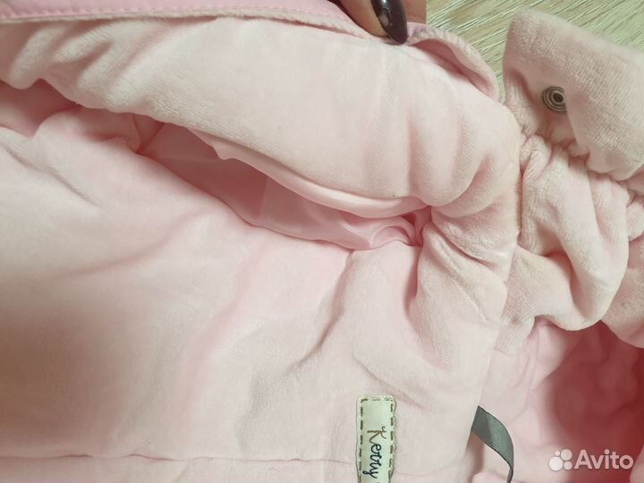 Комбинезон зимний kerry