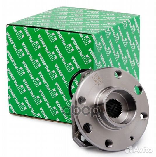 Ступица с подшипником в сборе передняя HB-P2322