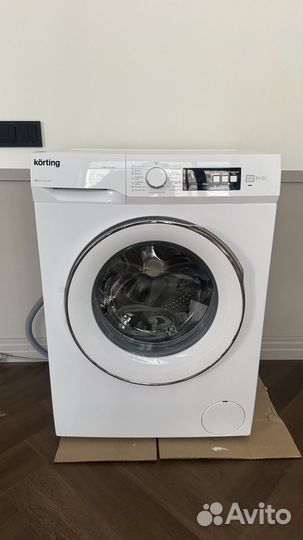 Стиральная машина korting