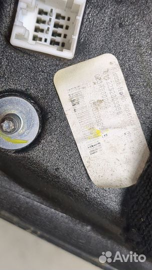 Зеркало боковое левое Dodge Avenger 2007, 2014