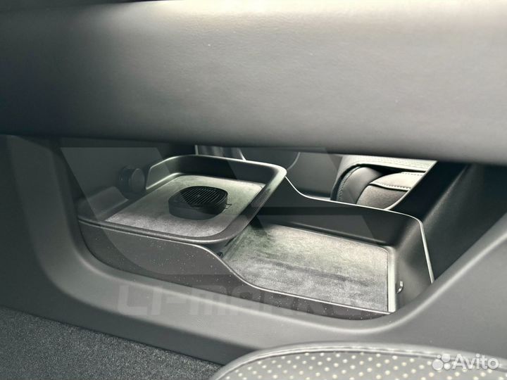 Органайзер в консоль для Lixiang L6, L7, L8 черный