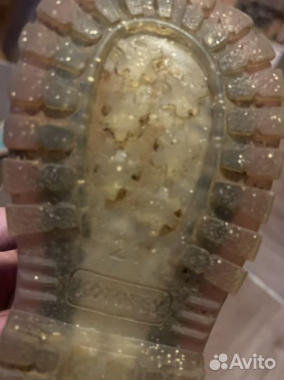 Детская обувь