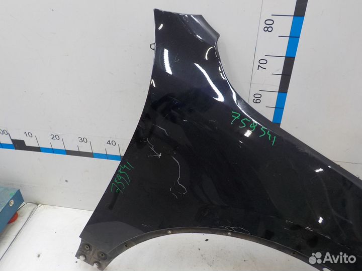Б/У Б/У Крыло переднее правое Volkswagen Touareg
