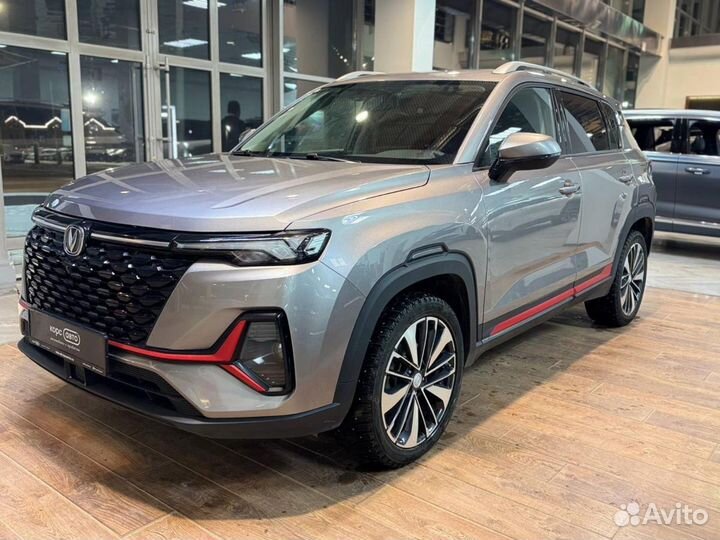 Changan CS35 Plus 1.4 AMT, 2023, 29 554 км