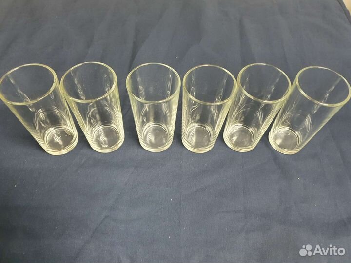 Стаканы стекло