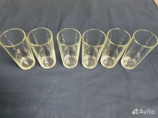 Стаканы стекло