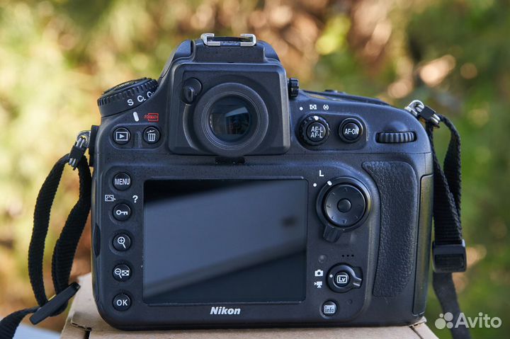 Nikon d800