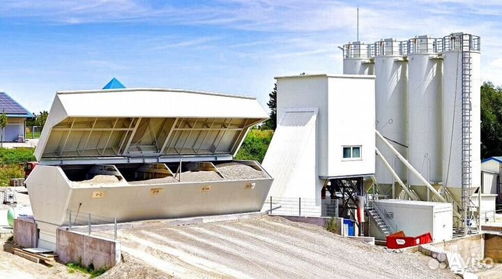 Бетон для фундамента 2